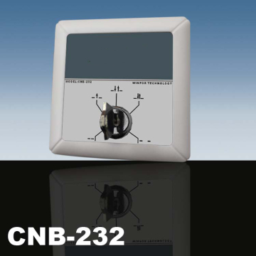 CN CNB-232 Five Program Key Switch