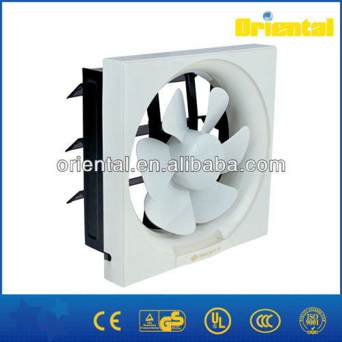 electric ventilation louvers fan