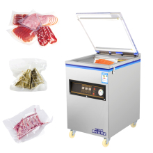 Factory Customized Electric External Clothing Nitrogen Flushing Vacuum Packing Machine