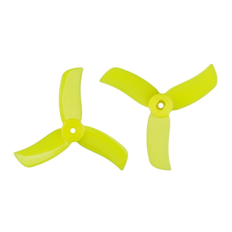 2 Inch FPV 3-Blade Quadcopter Propellers for Freestyle Drones