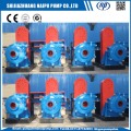 8/6F horizontal slurry pump