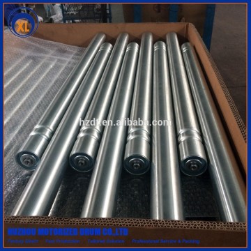 Driven conveyor roller series 2240 type double O belt conveyor roller