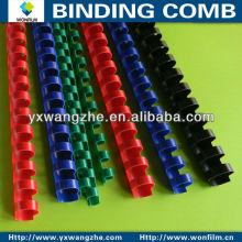 6mm to 51mm Plastic Binding Comb