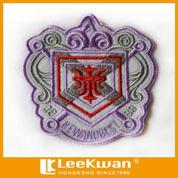 custom embroidery patch badge emblem