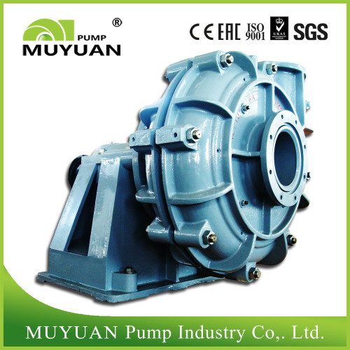 MUYUAN Severe Duty Slurry Minining Sludge Pumps