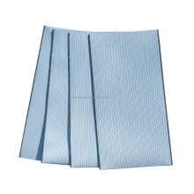 Low Resistance Industrial Battery PE Lead Acid Separator Envelope