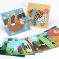 Eva Mosaic Painting Set for Education Animal