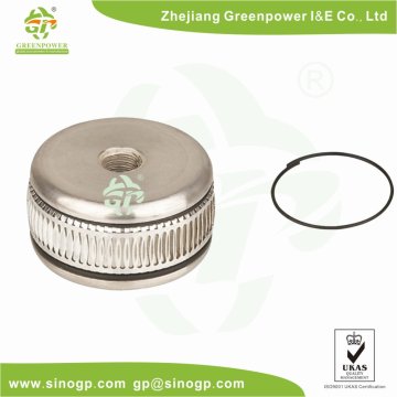 Cable plugin assembly for high voltage switchgears