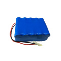 18650 2S5P 7,4 V 16750 mAh Lithium-Ionen-Akku