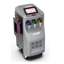 R1234YF Car AC Recharge and Recovery Machine