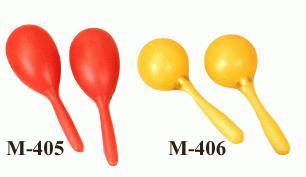Plastic Maracas/wooden maracas
