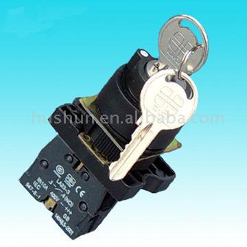 Key Selector Switch