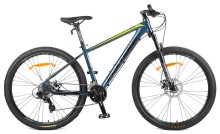 Hardtail Mountain Bike withd Disc Brakes