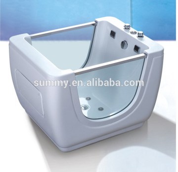 New design high quality modern bathroom furniture used bathtub for baby used sanitary ware