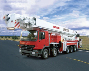 90 M Aerials Platform Fire Truck