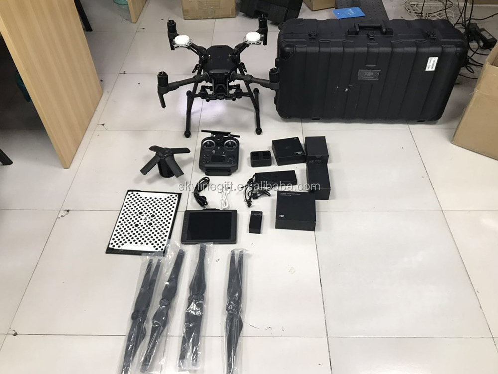 DJI Matrice M200 V2/ M210 V2 /M210 RTK V2 Industrial Use Professional drone with Compatible Gimbal Camera Zenmuse X4S X5S Z30 XT