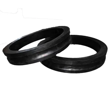 Rubber Products Rubber Wheel Ropeway Rubber Wheel Liner