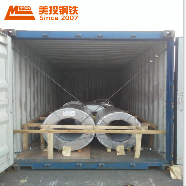 ASTM 463 T1 Dx53D+As120 Aluminized Steel, aluminum Coated Steel for Exhausted Steel Pipe