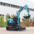 1TON MINI Excavator NM-E10PRO MINI DIGGER สำหรับขาย