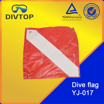 Buoy Diving Compressor Flag