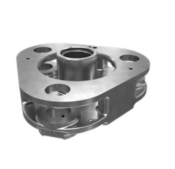 Mining bulldozer D11R D11T planetary gear carrier 7G-2952