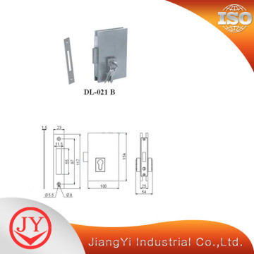 SS304 Sliding Glass Door Lock Bar