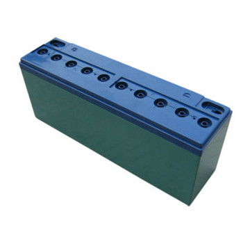 Plastic battery storage box injection mould