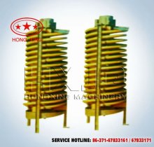 Mining Equipment Spiral Chute