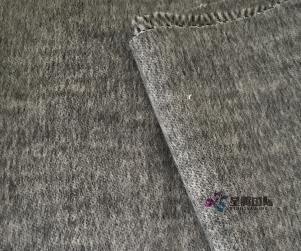 Hot Selling Double-sided Colored Woolen Fabric