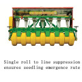 manufacturers wheat corn rotary tiller and planter