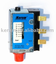 Mini Single Pressure Controls