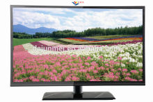 New model 32'' flat screen Plastic LED Television smart