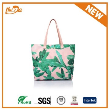 Personalized sea animal toile tote bag print