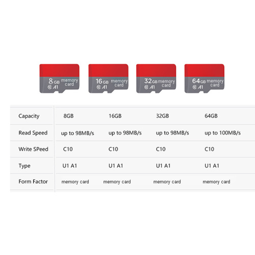 Micro Sd Card 32GB class 10