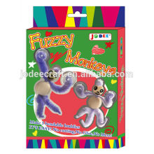 Fuzzy Monkeys