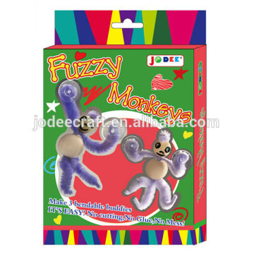 Fuzzy Monkeys
