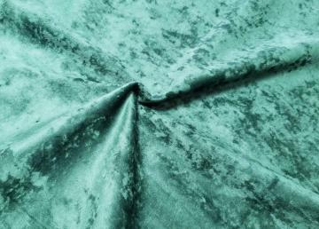 Polyester Dyed Iced Dutch Velvet Fabric for Upholstery
