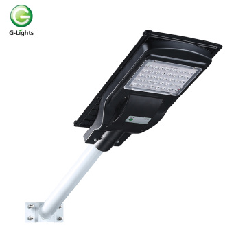 Lampione solare da esterno 40w ad alta efficienza ip65