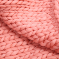 Thick Thread Knitted Blanket Air Conditioning Blanket