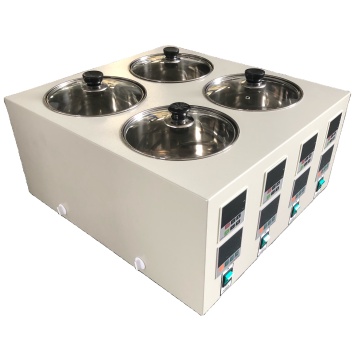 Magnetic Stirrer Water Bath with Stirrer