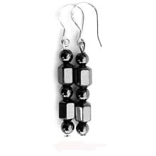 Pendiente Hematite