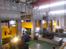 Single-Action Sheet Stamping Hydraulic Presses