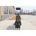 Garten Crawler klein 0,8 Tonnen Bagger