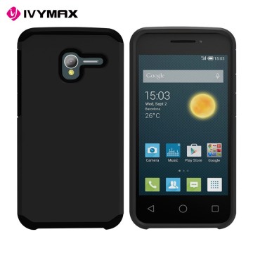 Alibaba express shockproof slim armor case for ALCATEL stellar/tru