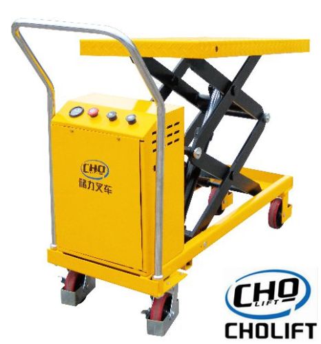 500KG Electric Single Scissor Lift table