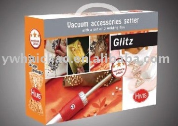 Hot fix machine ---Vacuum Accessories setter