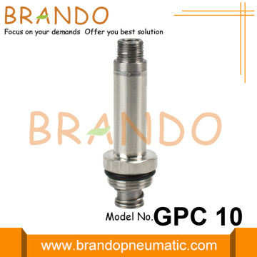 GPC 10 Turbo Pulse Valve Pole Assembly Plunger