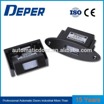 Hidden infrared sensor