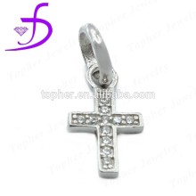 Bulk sale 925 sterling silver modern cross pendants