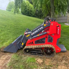 Compact Track Loader with Briggs & Stratton Engine for Sale